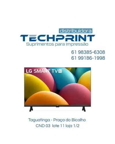 TV LG SMART TV AI WebOS 32 POLEGADAS