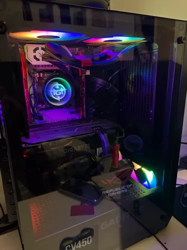Placa de vídeo GTX 1660 super oc