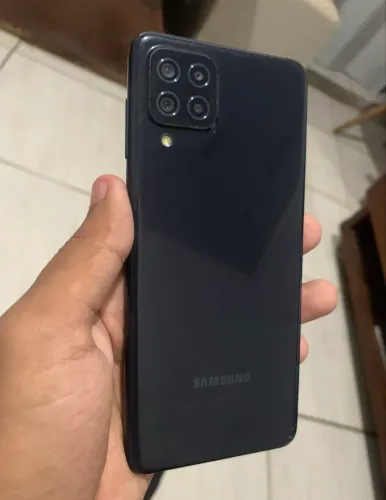 Samsung Galaxy A22 Preto | Seminovo | Pronto para Usar