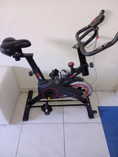 Bicicleta Ergométrica