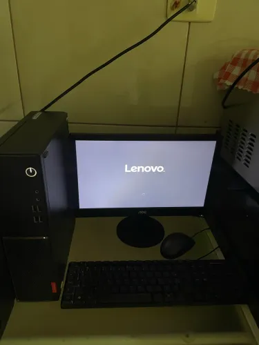 computador completo LENOVO