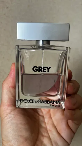 The One Grey Dolce & Gabanna