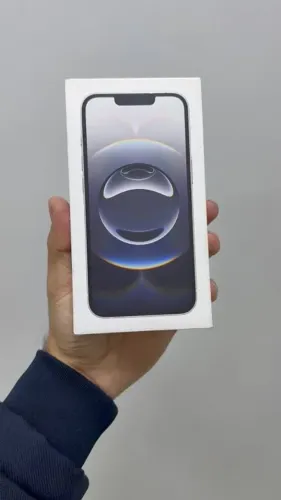 Iphone 16e - Lacrado
