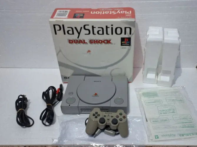Sony playstation 1 Fat