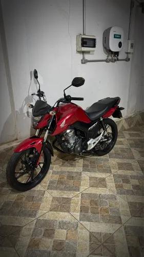 HONDA FAN 2022/2023