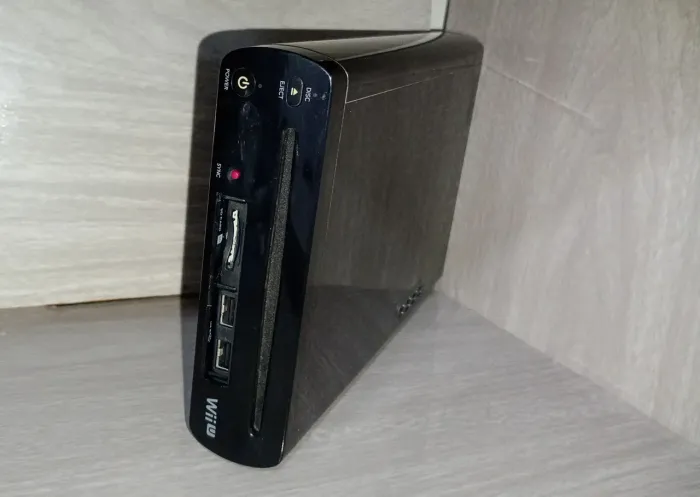 Console Nintendo Wii U Deluxe - Defeito