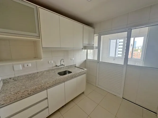 Apartamento mobiliado na Zona 07 pronto para morar
