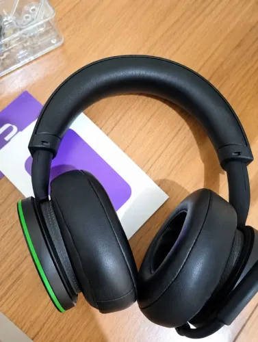 Vendo Headset XBOX original, excelente estado