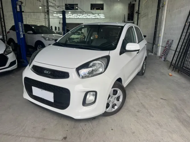 Kia Motors Picanto EX 1.1/1.0/ 1.0 Flex Mec. 2017