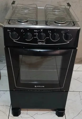 Vendo fogão 4 bocas (atlas)