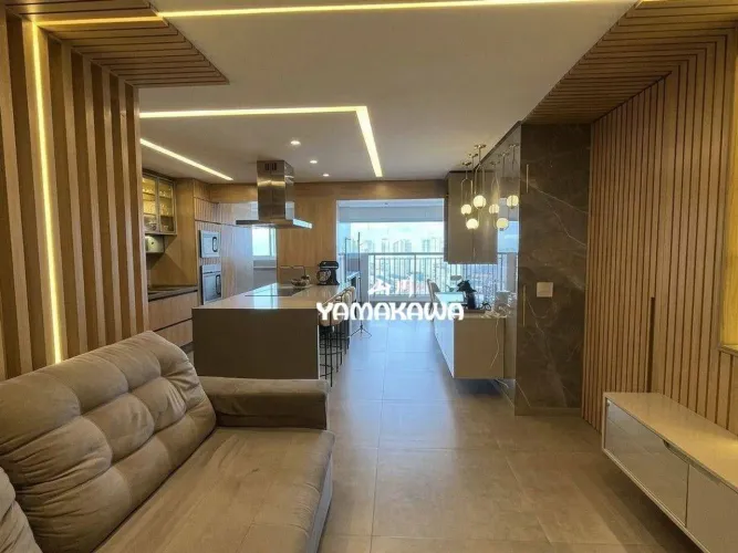 Apartamento com 3 dormitórios à venda, 106 m² por R$ 1.490.000,00 - Tatuapé - São Paulo/SP