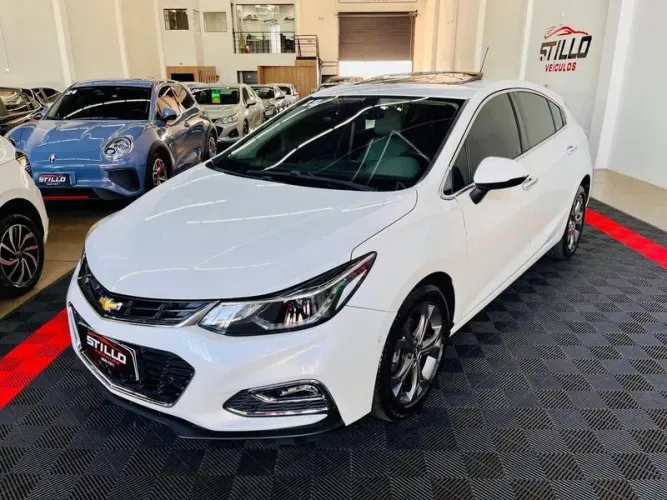 Chevrolet Cruze Sport LTZ 1.4 16V TB Flex 5P Aut. 2019