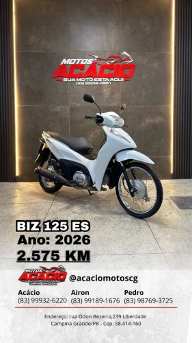 BIZ 125 ES/ 125 ES FLEX