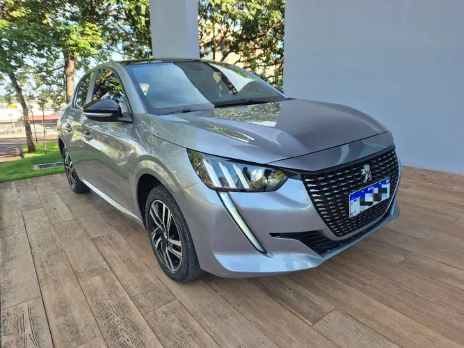 Peugeot 208 Roadtrip 1.6 Flex 16V 5P Aut. 2023