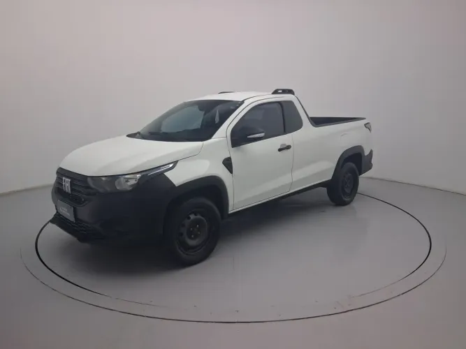 Fiat Strada Endurance 1.3 Flex 8V CS 2025