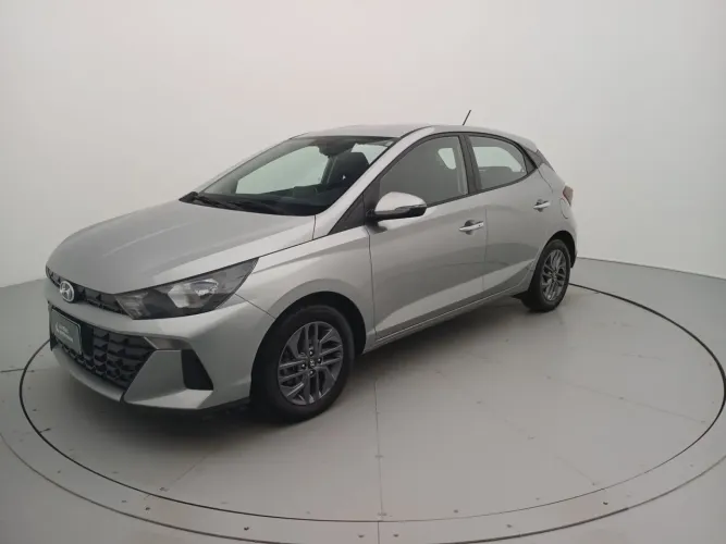 Hyundai HB20 Limited 1.0 Flex 12V Mec. 2026