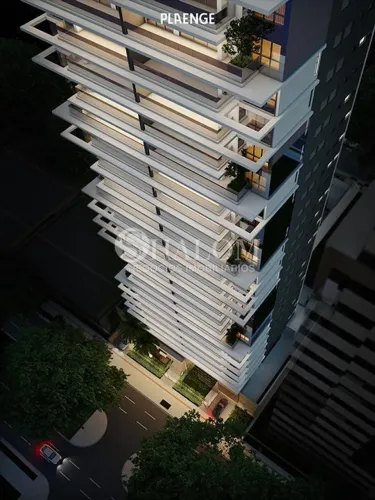 Apartamento à venda em Maringá, Zona 01, com 4 suítes, com 250 m², Signature