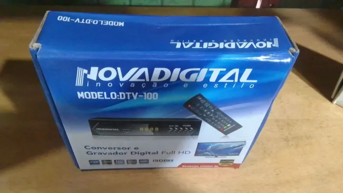 Conversor digital