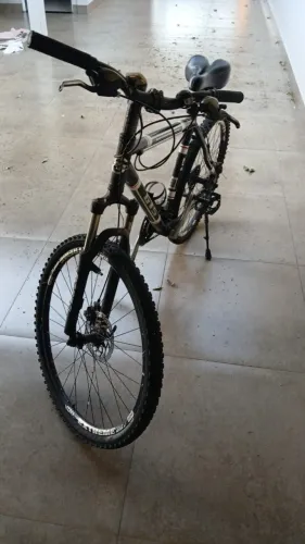 Bicicleta