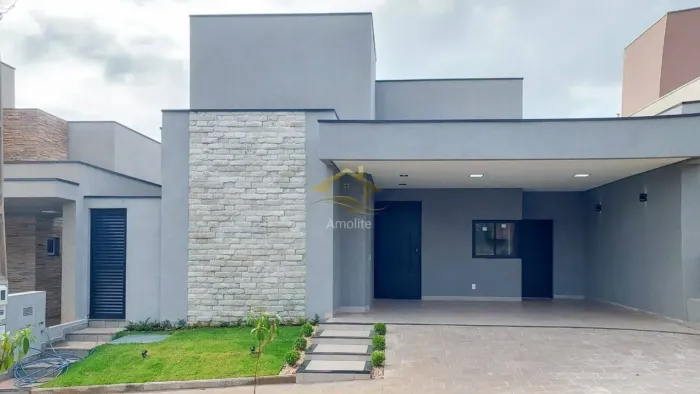 CASA CONDOMÍNIO ALTA VISTA EM SÃO JOSÉ DO RIO PRETO