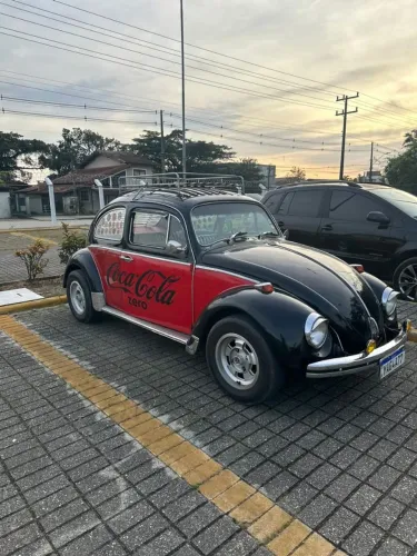 Volkswagen Fusca 1300 1976