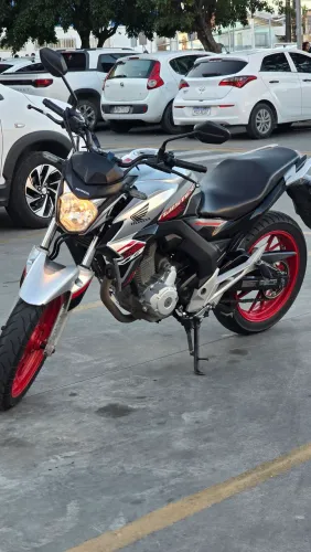 CB Twister 250f 2021 CBS