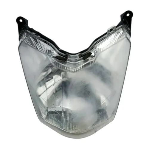Farol Bloco Óptico Yamaha Factor 150 2016 A 2021 Original