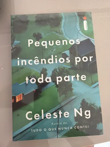 Pequenos incêndios por toda parte