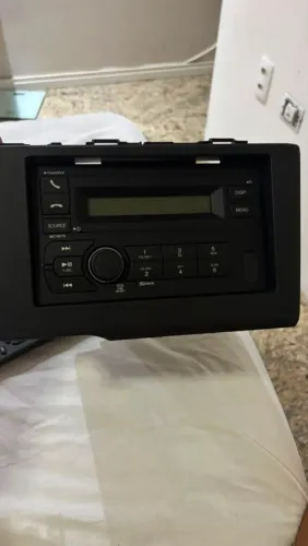 Vendo rádio original Honda Fit