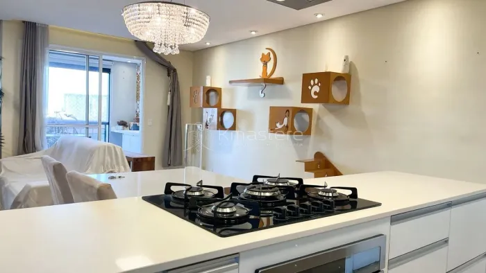 Apartamento à venda Condomínio Colina 70 m² · 2 dorm