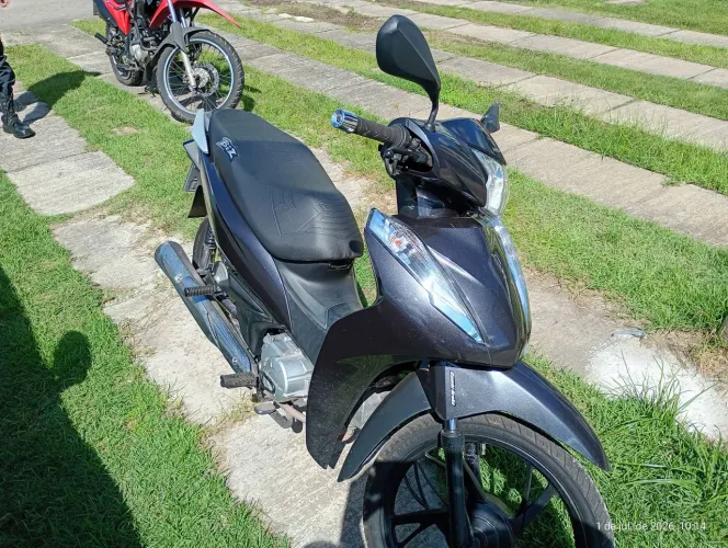 Honda biz