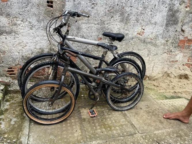 Bicicleta