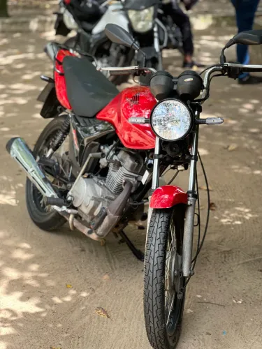 Vendo fan 125 2010