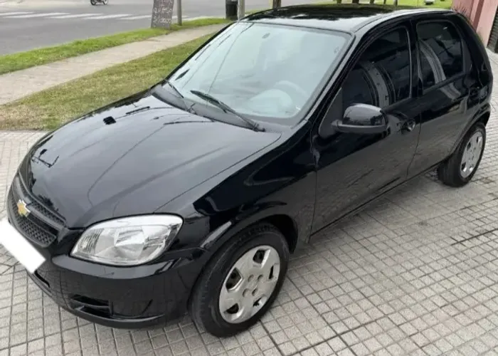 Chevrolet Celta Spirit/ LT 1.0 MPFI 8V Flexp. 5P 2012