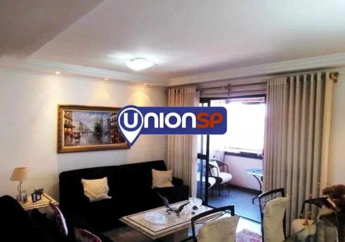 Apartamento com 3 dormitórios à venda, 121 m² por R$ 1.380.000,00 - Pompeia - São Paulo/SP