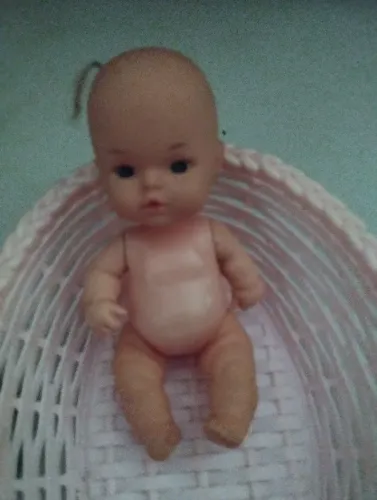 Boneca Chuquinha da estrela 