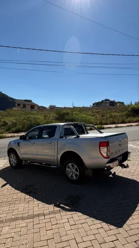 Ford Ranger XLT 2.5 16V 4X2 CD Flex 2015