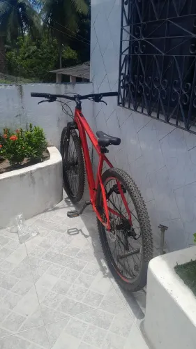 Bicicleta gts aro29