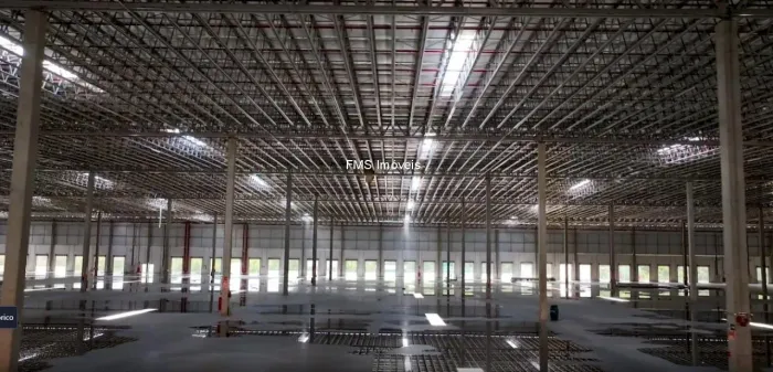 Galpão Comercial de 11.466m² para Locação em Cajamar-SP, Bairro Roseira (Jordanésia) - 3 s