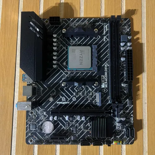 Kit Ryzen 5 5500