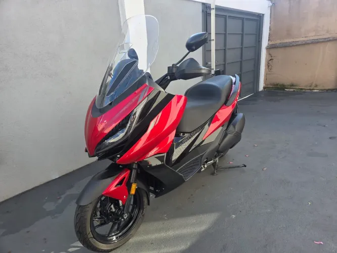 ZONTES 350E 2025/2026