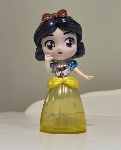Bonequinha colecionável Branca de Neve