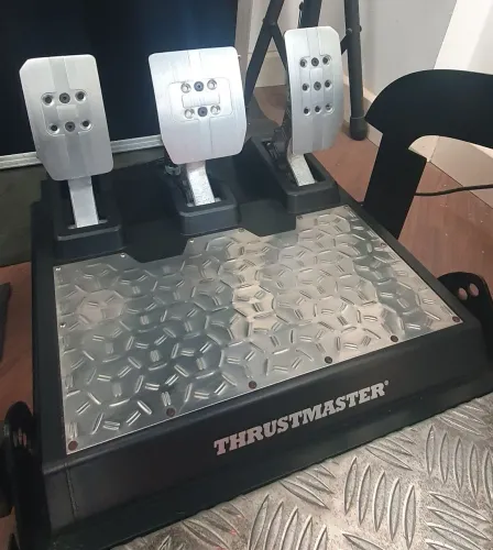Pedal Thrustmaster T-LCM
