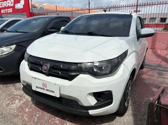 Fiat Mobi Like 1.0 Fire Flex 5P. 2018