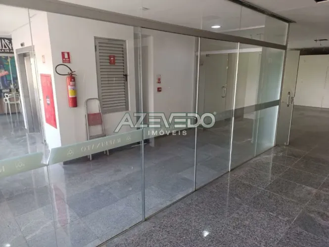 LOJA COMERCIAL PARA LOCAÇÃO NA PRAÇA JANDAIA (ÁGUAS CLARAS - BRASÍLIA/DF)