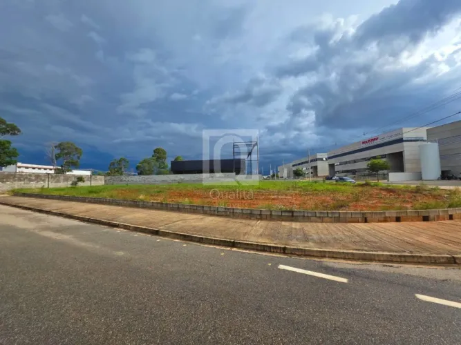 Lote Industrial no Condomínio Metropolitano Empresarial - Éden, Sorocaba
