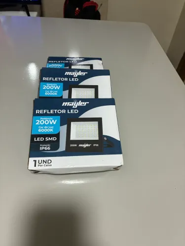 Refletor LED 200W