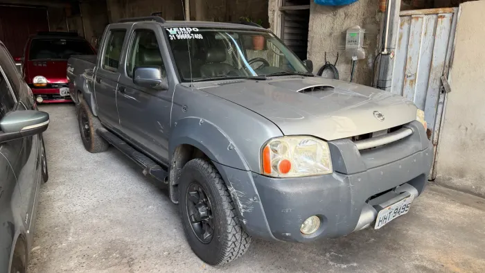 Nissan Frontier XE/ XE Tit. CD 4X4 2.8 TDI Dies 2007