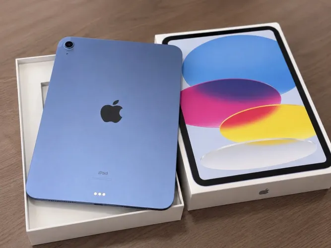 Vende-se iPad 10 geração