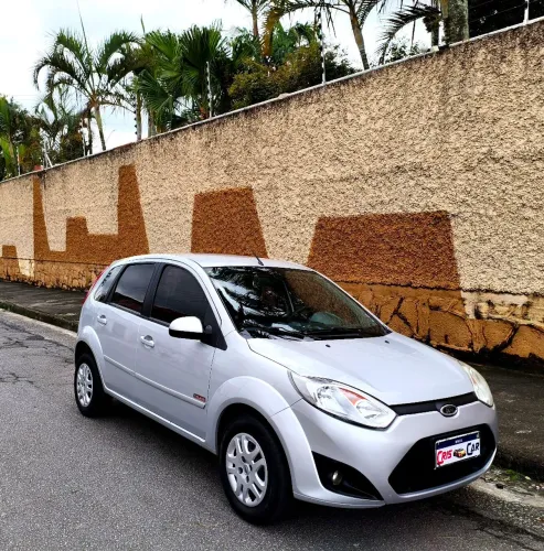 Ford Fiesta 1.6 8V Flex/class 1.6 8V Flex 5P 2011